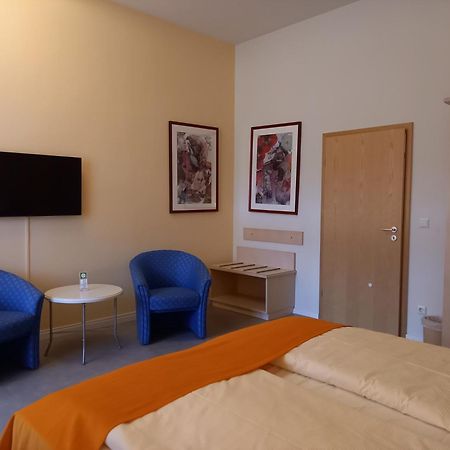 Parkhotel Bad Schandau Mit Spa Екстериор снимка