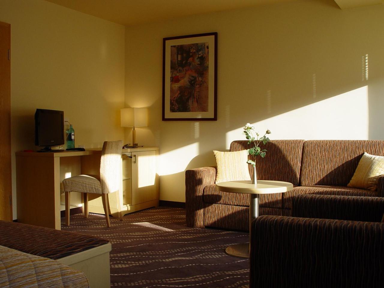 Parkhotel Bad Schandau Mit Spa Екстериор снимка
