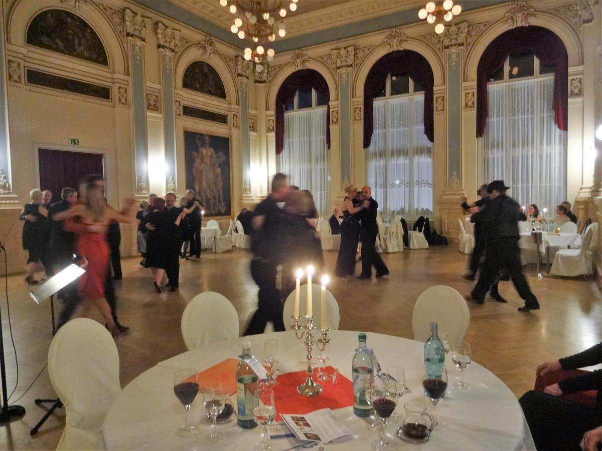 Parkhotel Bad Schandau Mit Spa Екстериор снимка