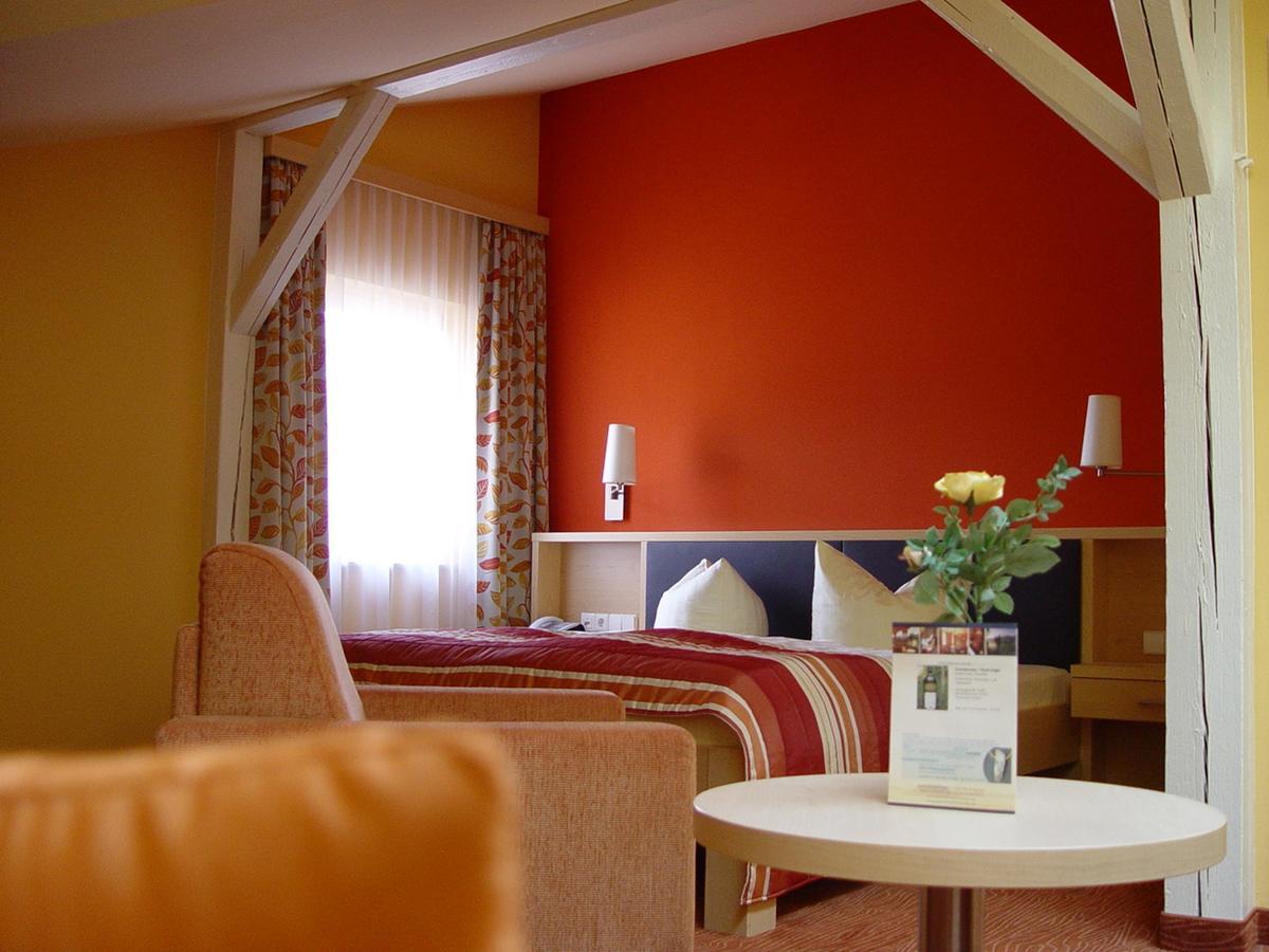 Parkhotel Bad Schandau Mit Spa Екстериор снимка