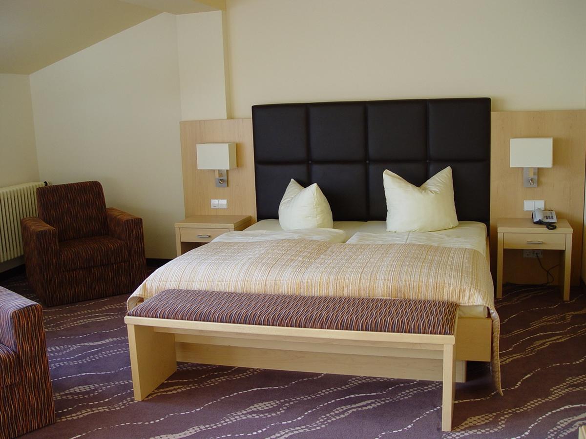 Parkhotel Bad Schandau Mit Spa Екстериор снимка