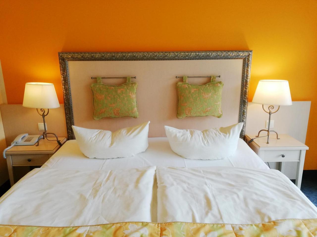 Parkhotel Bad Schandau Mit Spa Екстериор снимка