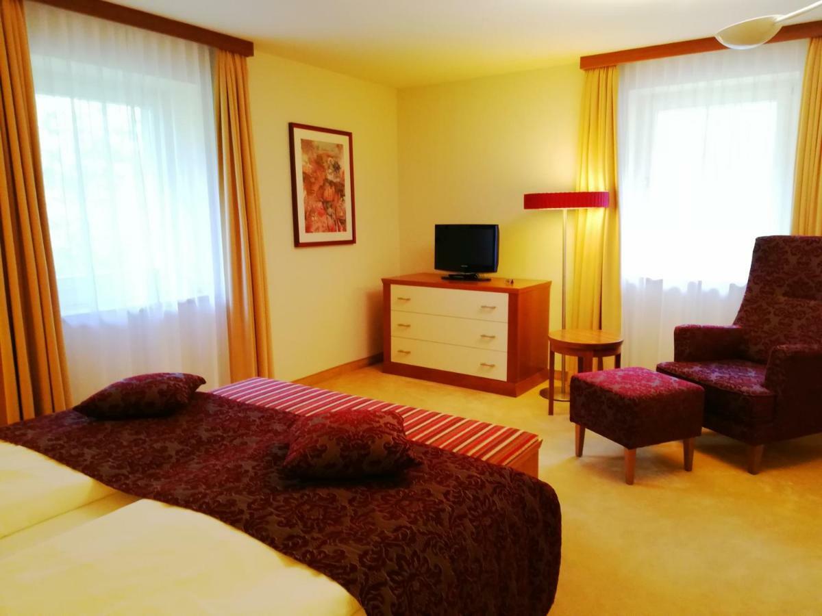 Parkhotel Bad Schandau Mit Spa Екстериор снимка